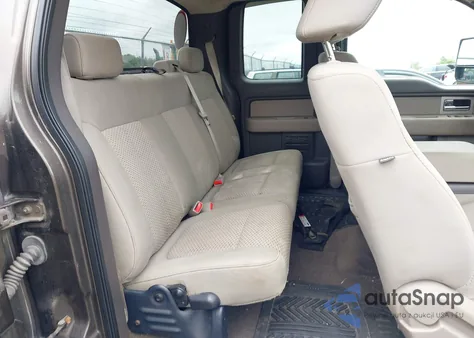 2009 Ford F-150 Xlt z USA, uszkodzony, nr VIN 1FTRX14849KB50591